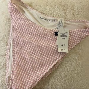 Abercrombie Bikini Bottom, NWT